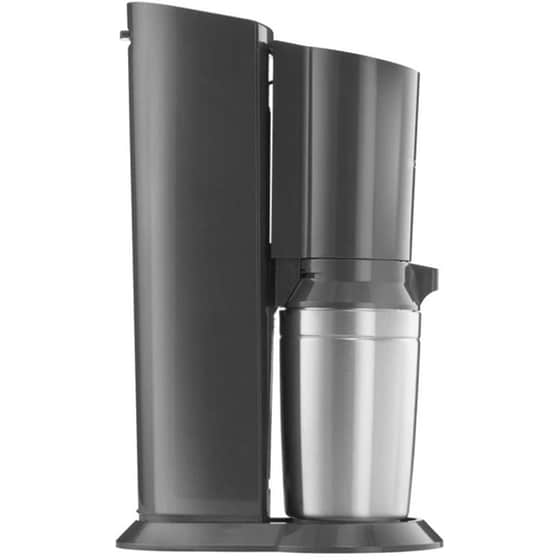 Συσκευή Παραγωγής Ανθρακούχου Νερού SODASTREAM SS-CR-B Μαύρο image 1