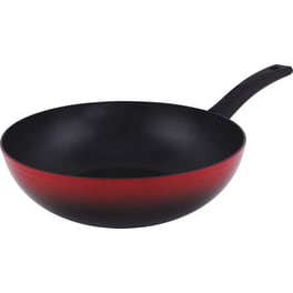 Αντικολλητικό Τηγάνι Wok IZZY Cayenne 224232 από Αλουμίνιο 28 cm