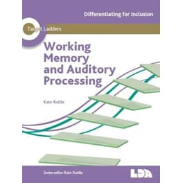 Target Ladders: Working Memory & Auditory Processing