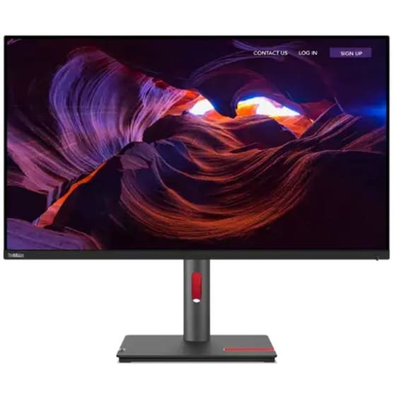 Lenovo ThinkVision P32p-30 Monitor 31.5'' 4K UHD IPS Flat 60Hz 6ms image 0