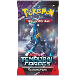 Pokémon TCG: Scarlet & Violet - Temporal Forces Booster (Pokemon USA)