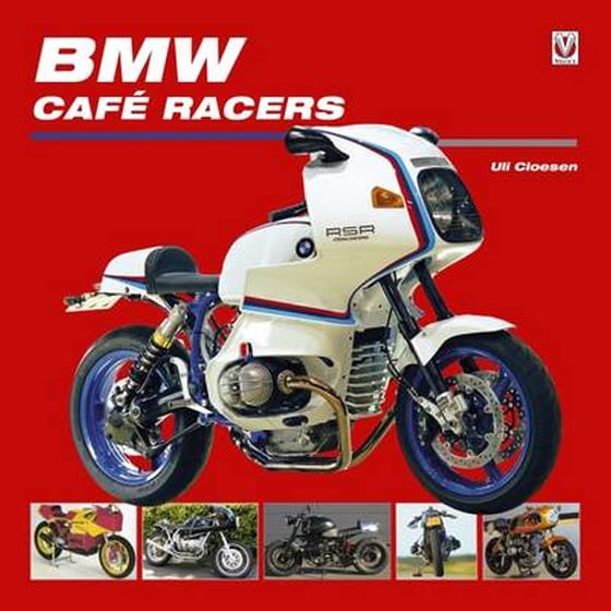 BMW Cafe Racers image 0
