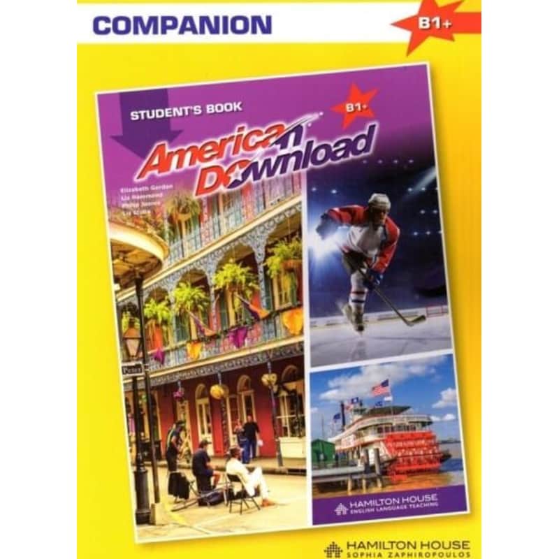 American Download B1+: Companion