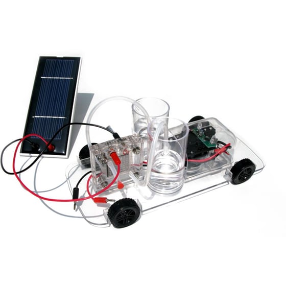 Fuel Cell Car Kit image 0
