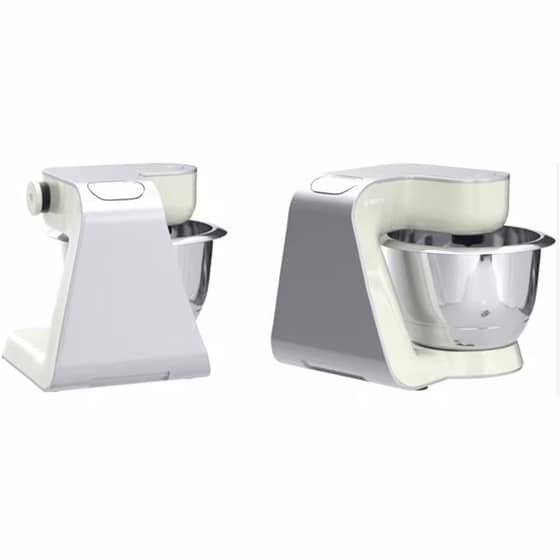 Κουζινομηχανή BOSCH MUM58L20 1000 W 3.9 L Κρεμ image 4