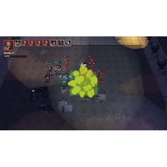 Days Of Doom - Nintendo Switch image 6