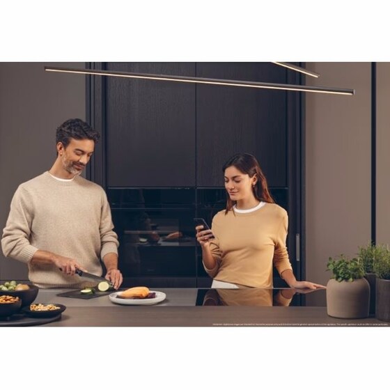 HAIER H6 ID46G3HTB 78 L Μαύρο Εντοιχιζόμενος Φούρνος Άνω Πάγκου image 16