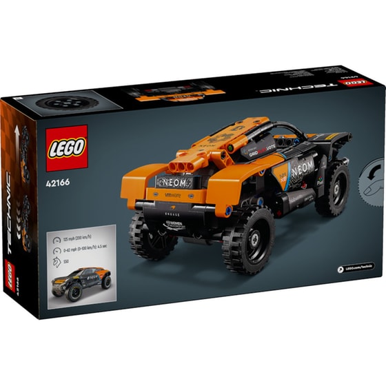 LEGO® Technic NEOM McLaren Extreme E Team (42166) image 4