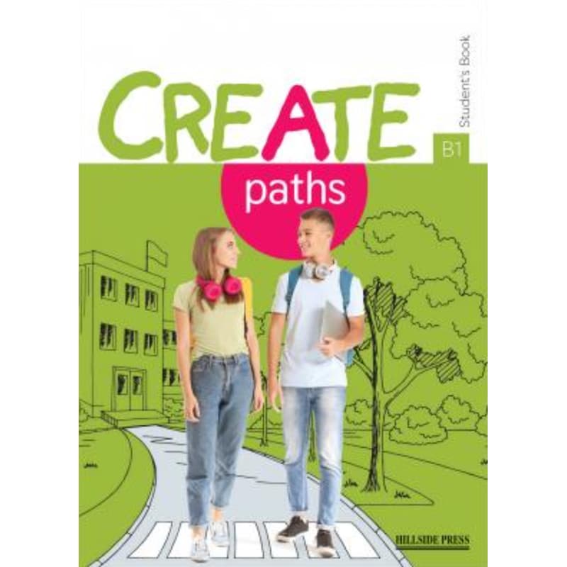 Create Paths B1 Students Book