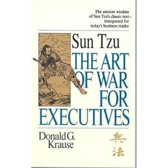 Art of War for Executives image 0