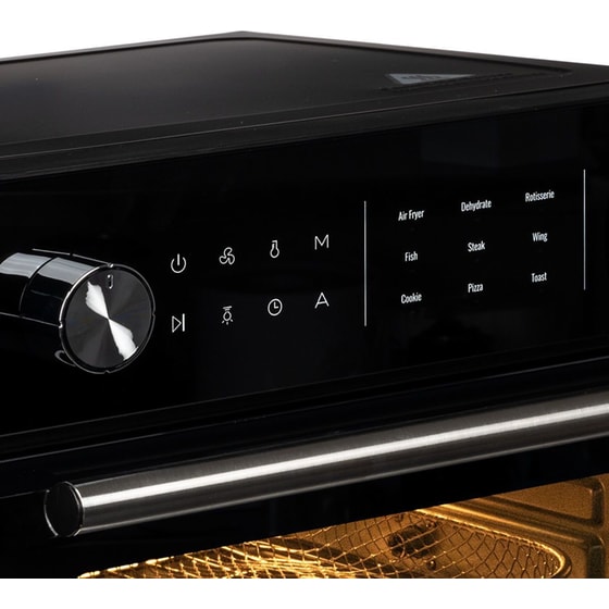 ESTIA 06-27483 1700 W με Αποσπώμενο Κάδο 23 L Titan Φριτέζα Αέρος - Φουρνάκι image 3