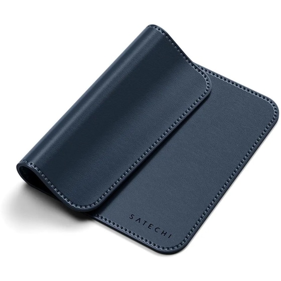 Satechi Premium Vegan Leather Mouse Pad - Μπλε image 1