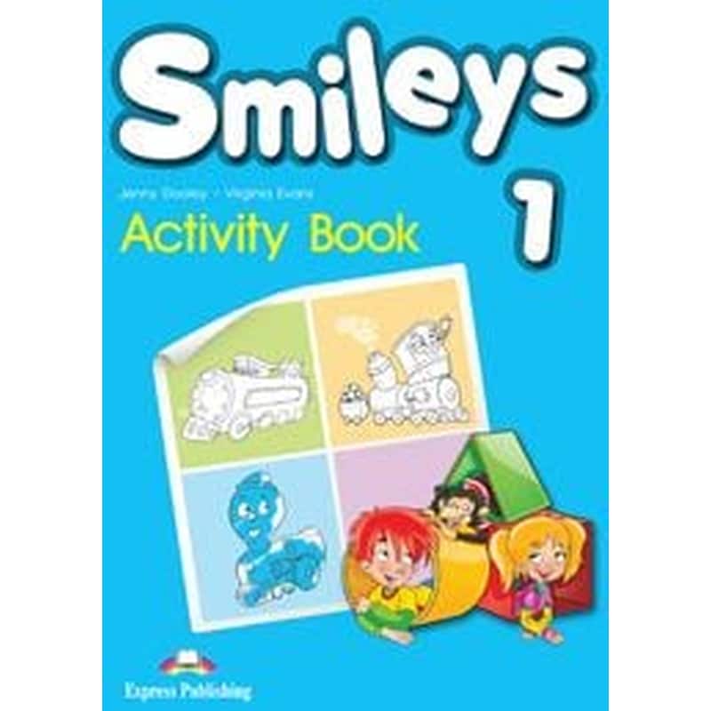 Smiles 1 Activity Book (International)