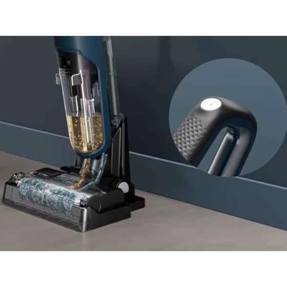 ROWENTA X-CLEAN 2 GZ2251E0 Wet & Dry 120 W 0.73 L Μπλε Σκούπα Stick image 8