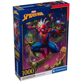 Παζλ Clementoni Spiderman (1000 Κομμάτια)