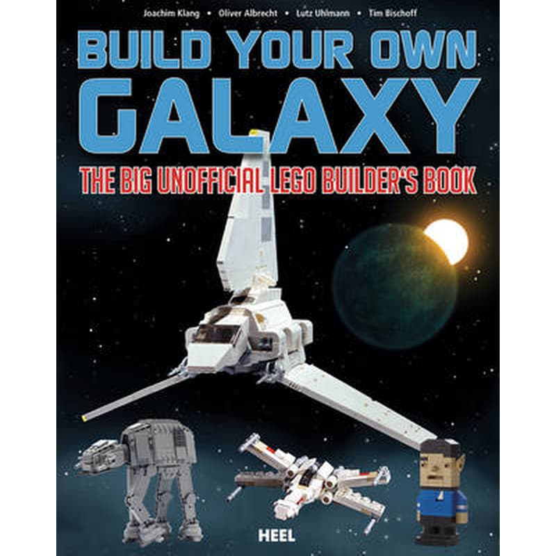 Build Your Own Galaxy