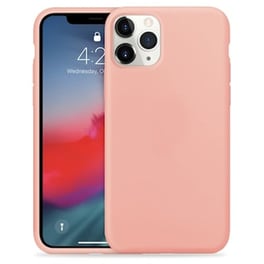 Θήκη Apple iPhone 11 Pro - Crong Color Cover - Rose Pink