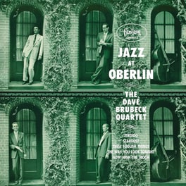 Jazz At Oberlin (LP)