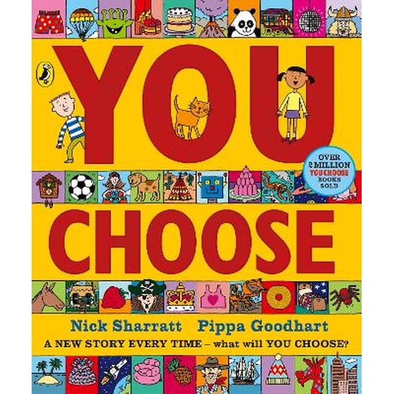 You Choose image 0