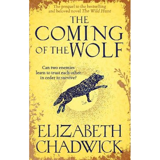 Coming of the Wolf image 0