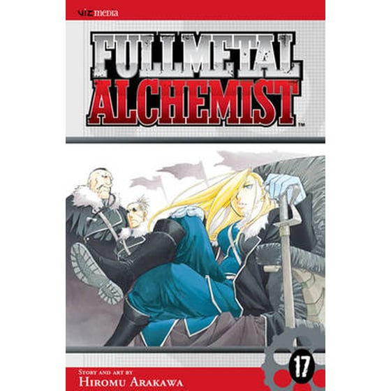 Fullmetal Alchemist, Vol. 17 image 0