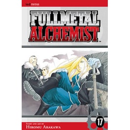 Fullmetal Alchemist, Vol. 17