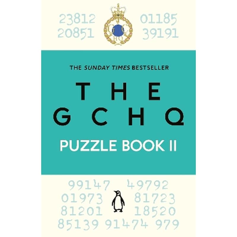 The GCHQ Puzzle Book II