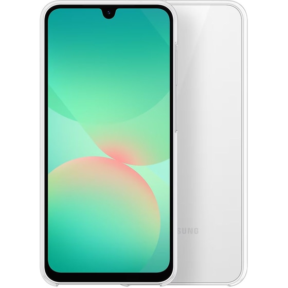 Θήκη Samsung Galaxy A26 5G - Samsung Clear Case - Transparent image 4