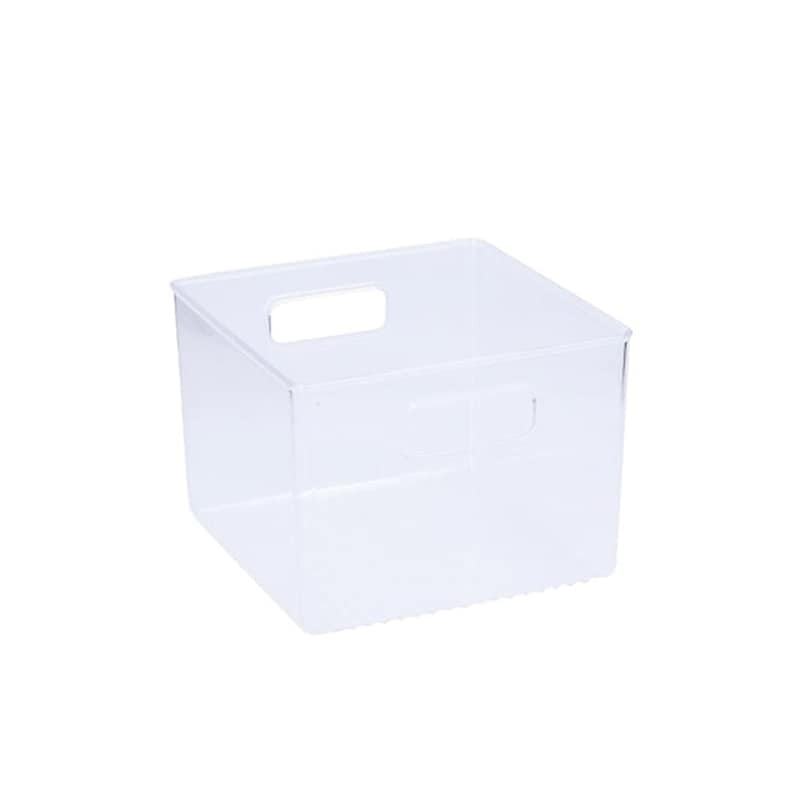 Κουτί Αποθήκευσης Και Οργάνωσης Ψυγείου, 20.5×20.5×15 Cm, Alpina Switzerland