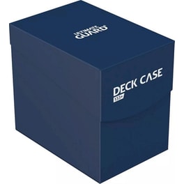 Ultimate Guard Deck Case 133+ Standard Size Blue