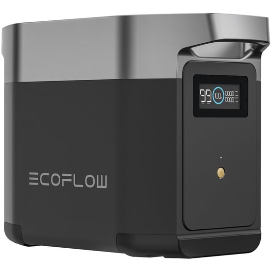 EcoFlow DELTA 2 Smart Extra Battery image 2