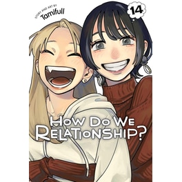 How Do We Relationship?, Vol. 14