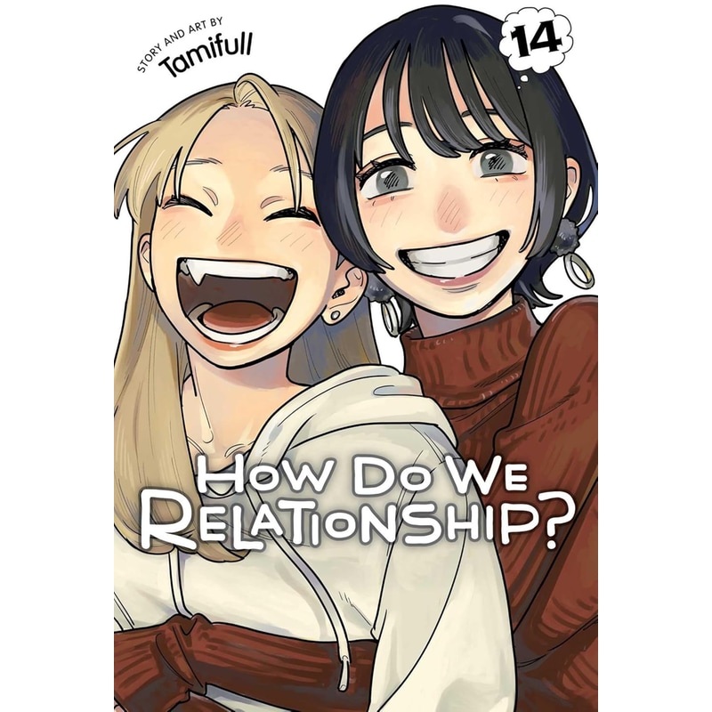 How Do We Relationship?, Vol. 14