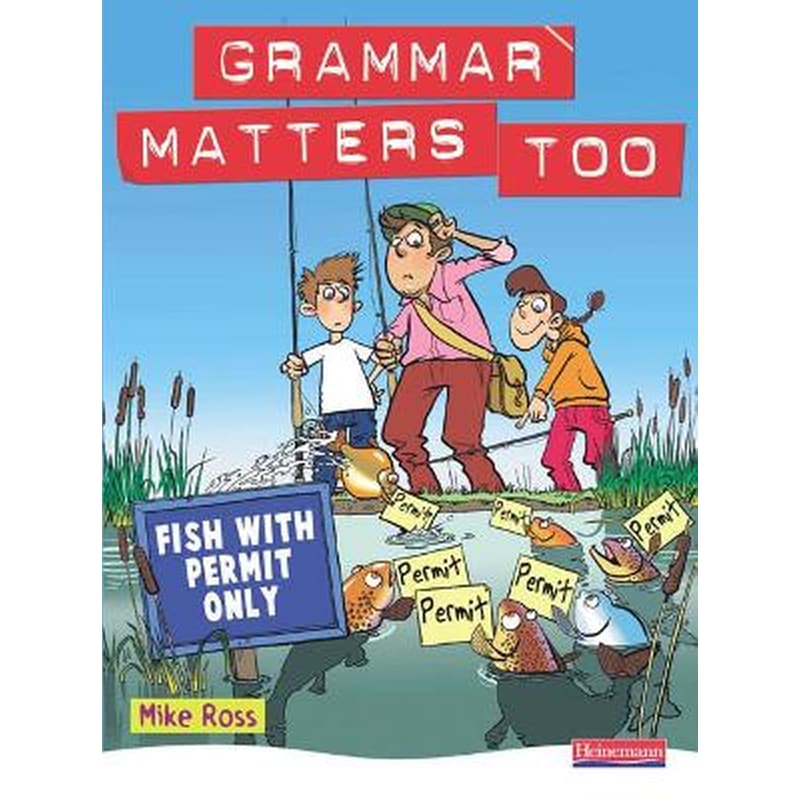 Grammar Matters Too Student Book