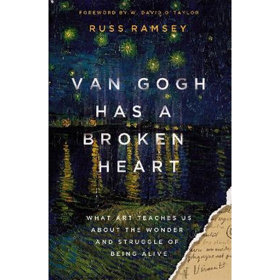 Van Gogh Has a Broken Heart image 0