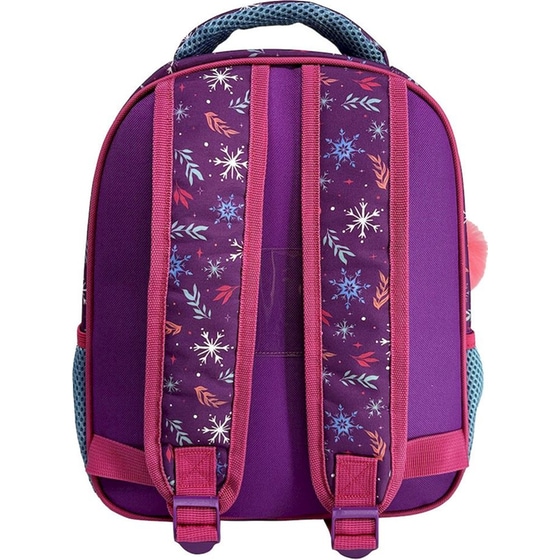 Τσάντα Πλάτης Προσχολική Must Frozen Forever image 1