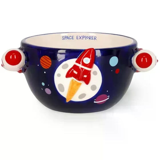 Μπολ&nbsp;Legami Space 400ml image 0