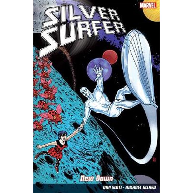Silver Surfer- New Dawn