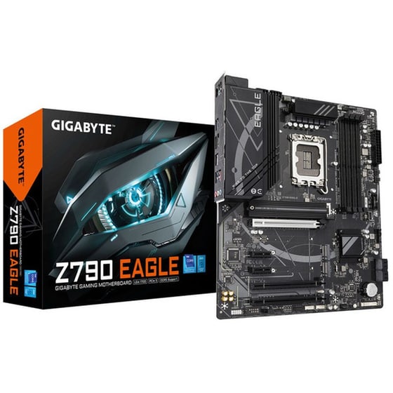 Μητρική Gigabyte Desktop ATX με Intel 1700 Socket image 0
