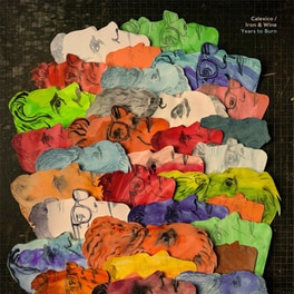 Years To Burn (Limited Heavyweight Coloured Lp+Mp3)