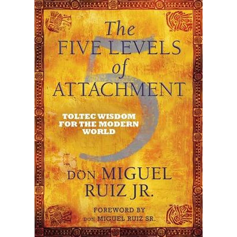 The Five Levels of Attachment