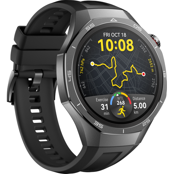 Smartwatch Huawei Watch GT 5 Pro 46mm - Black image 2