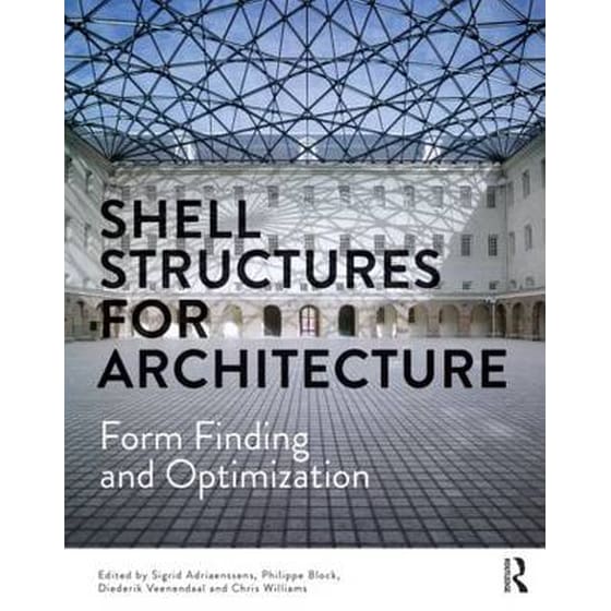 Shell Structures for Architecture image 0