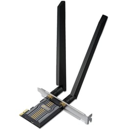 Tp-Link Archer TBE400E Κάρτα Δικτύου Ασύρματη Σύνδεση