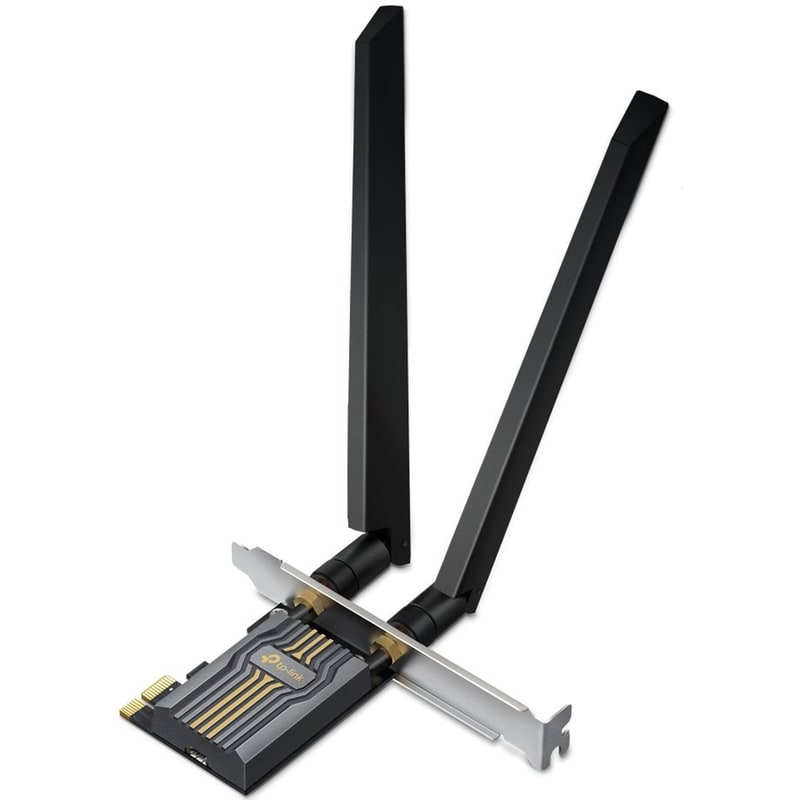 TPLINK Tp-Link Archer TBE400E Κάρτα Δικτύου Ασύρματη Σύνδεση
