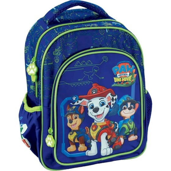 Τσάντα Πλάτης Προσχολική GIM Paw Patrol image 0