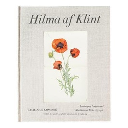 Hilma af Klint Catalogue Raisonne Volume VII:  Landscapes, Portraits and Miscellaneous Works (1886-1940)