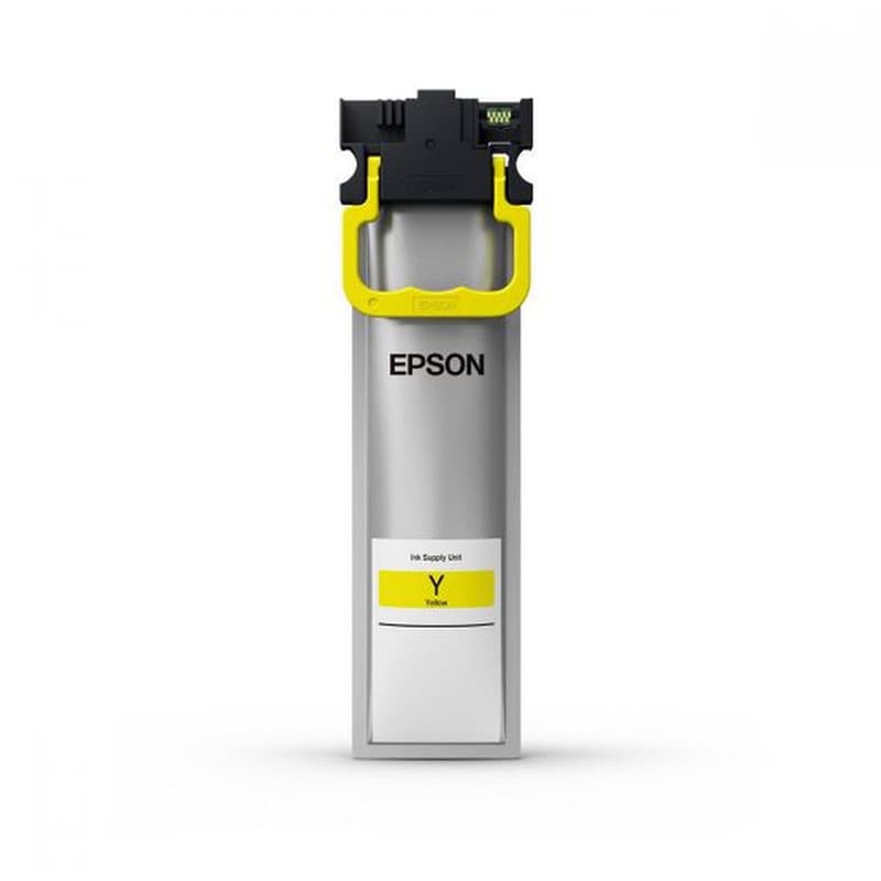 Epson T11C440  XL Κίτρινο Μελάνι Εκτυπωτή