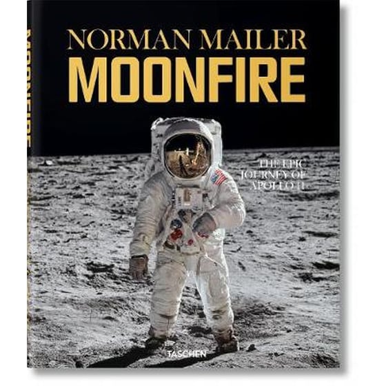 Norman Mailer. MoonFire. The Epic Journey of Apollo 11 image 0