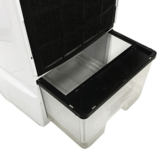 HOMEVERO HV-DAC10L 10 L Air Cooler με Τηλεχειριστήριο image 1